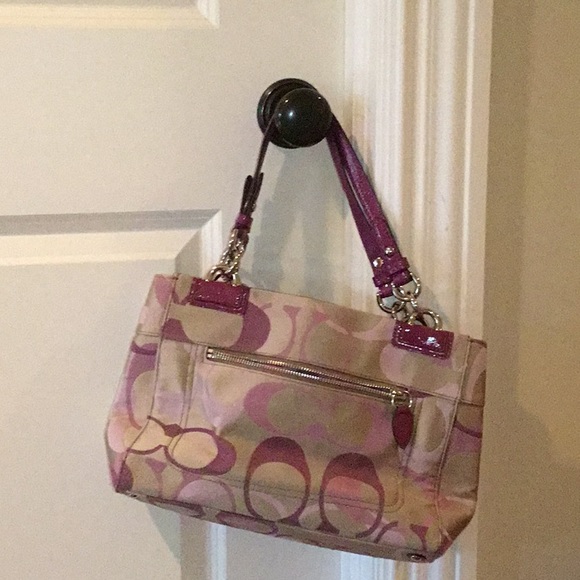 Coach bag - Picture 2 of 5